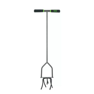 Manueller Drehkultivator – Robuster Gartenbodenlockerer
