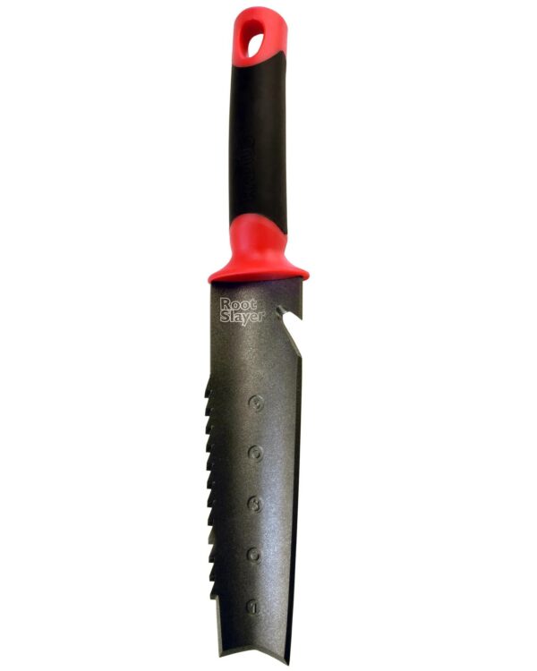 Root Slayer Bodenmesser – Robustes Garten- und Hori-Messer – Bild 4